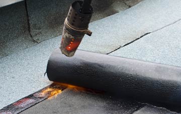Darnall asphalt roofing replacement