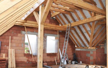 Darnall attic trusses