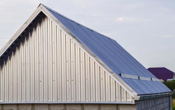 disadvantages of Darnall corrugated roofing
