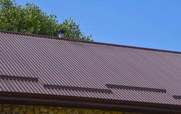 typical Darnall corrugated roof uses