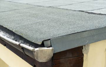 repair or replace Darnall flat roofing?