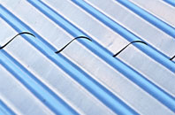 Darnall corrugated roofing